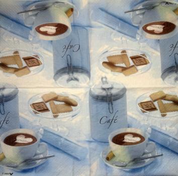 999.074 Coffee / Cafe - 3-ply - Ambiente